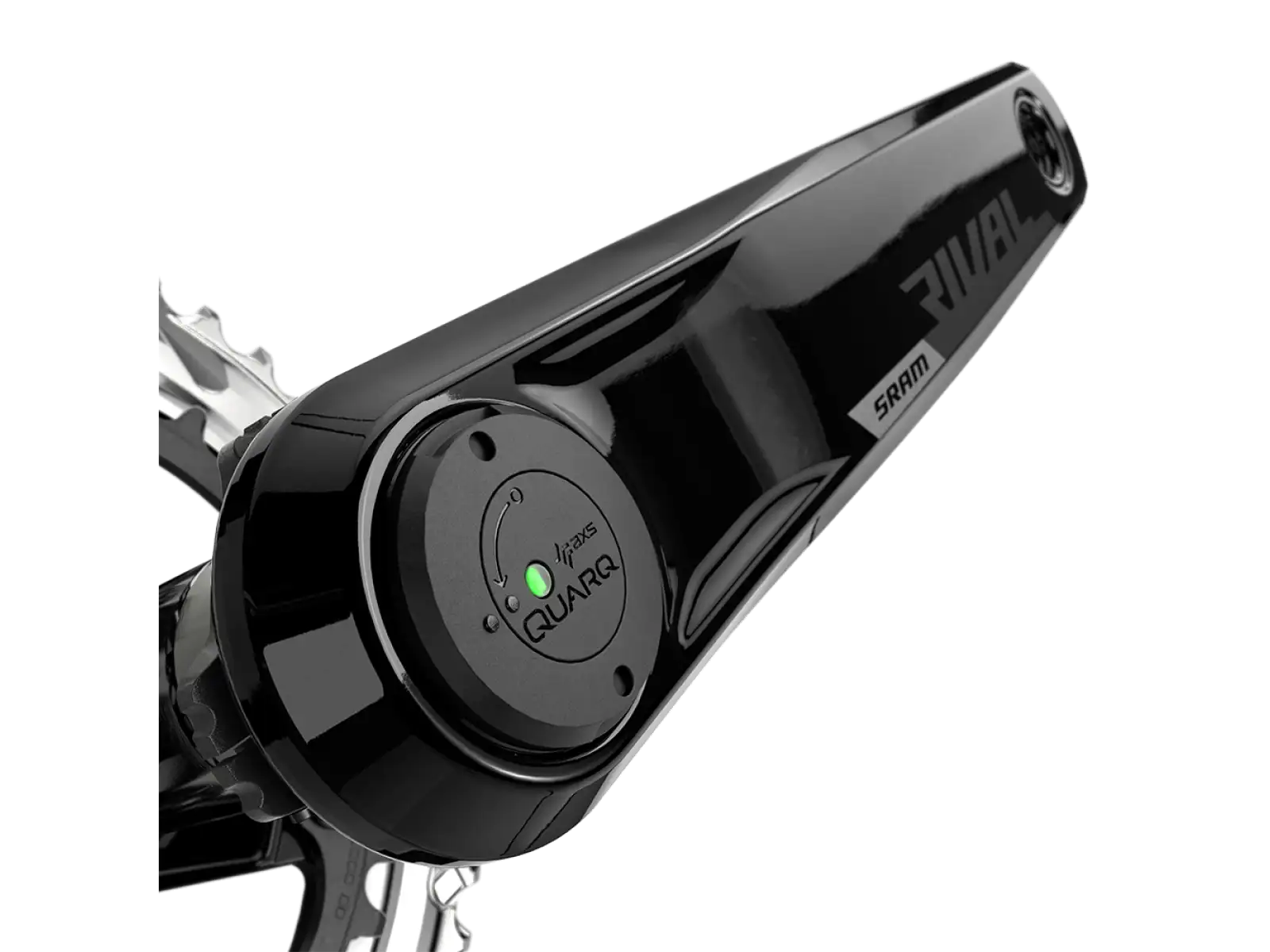 Sram Rival Quarq Road Power Meter AXS D1 kliky 46/33 zubů