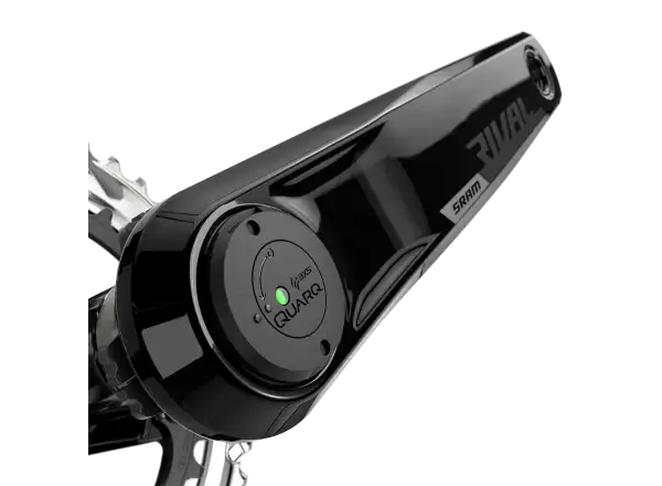 Sram Rival Quarq Road Power Meter AXS D1 kliky 46/33 zubů