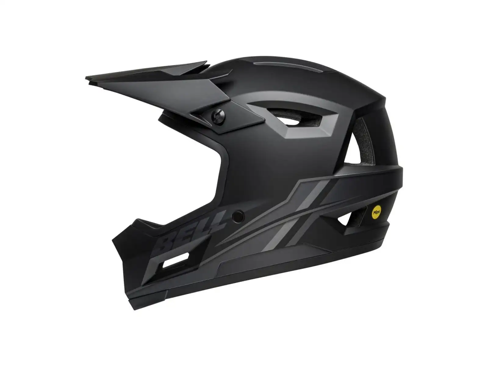 Bell Sanction 2 DLX MIPS přilba Mat Black