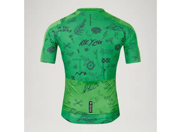Endura Pro SL pánský dres krátký rukáv Emerald