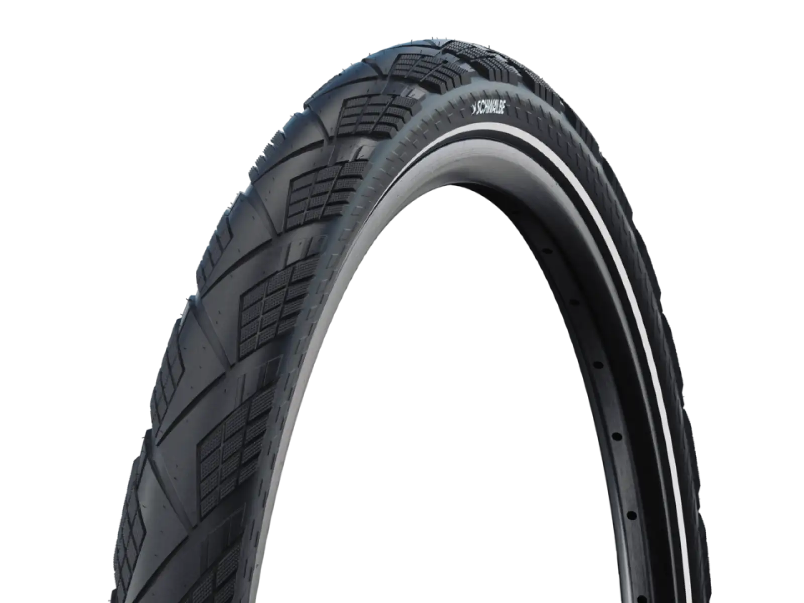Schwalbe Marathon Efficiency 28x1.35 Evo Super Race V-Guard, E-50, Addix Race,plášť kevlar