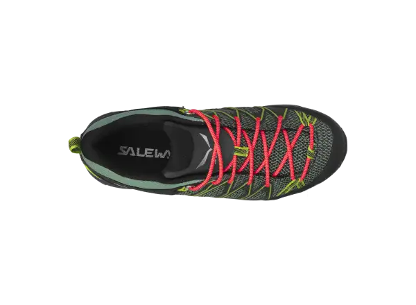 Salewa Mountain Trainer Lite GTX dámské boty Feld Green/Fluo Coral
