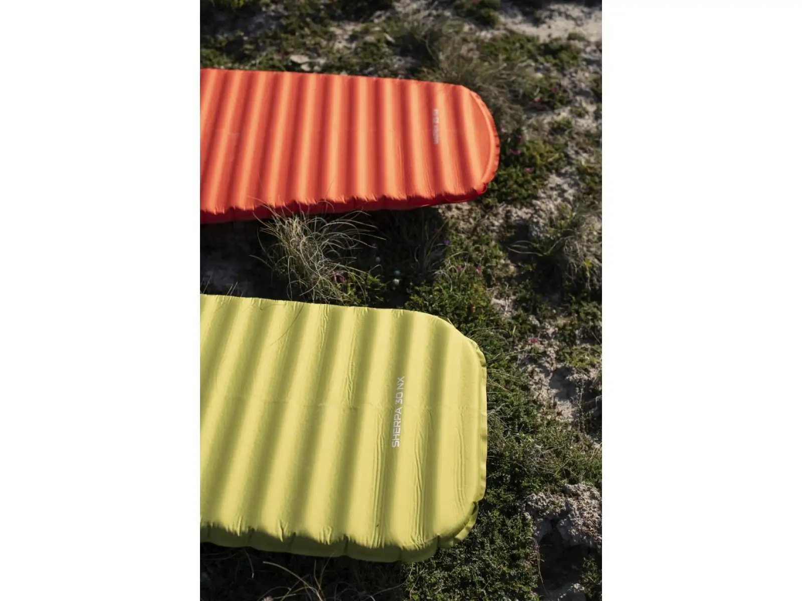 Pinguin Matrix 25 NX karimatka samonafukovací Orange