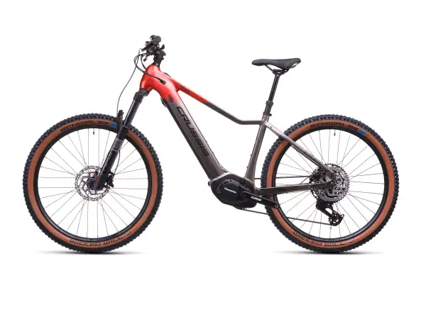 Crussis e-Guera 10.11 715Wh horské elektrokolo