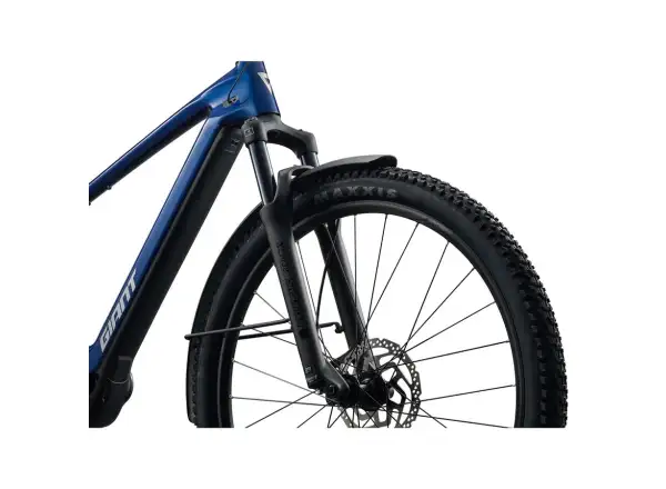 Giant Talon E+ EX BOX horské elektrokolo Metallic Navy