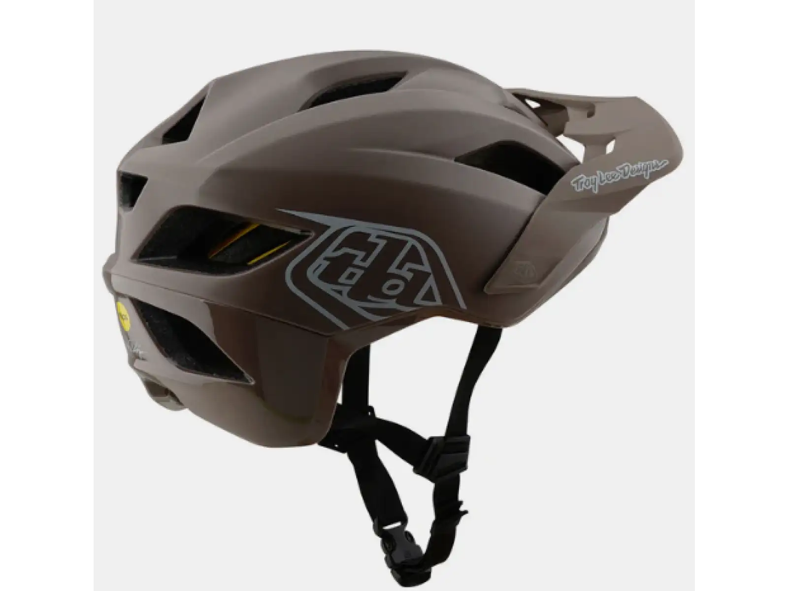 Troy Lee Designs Flowline Point dětská helma Caper/Chalk
