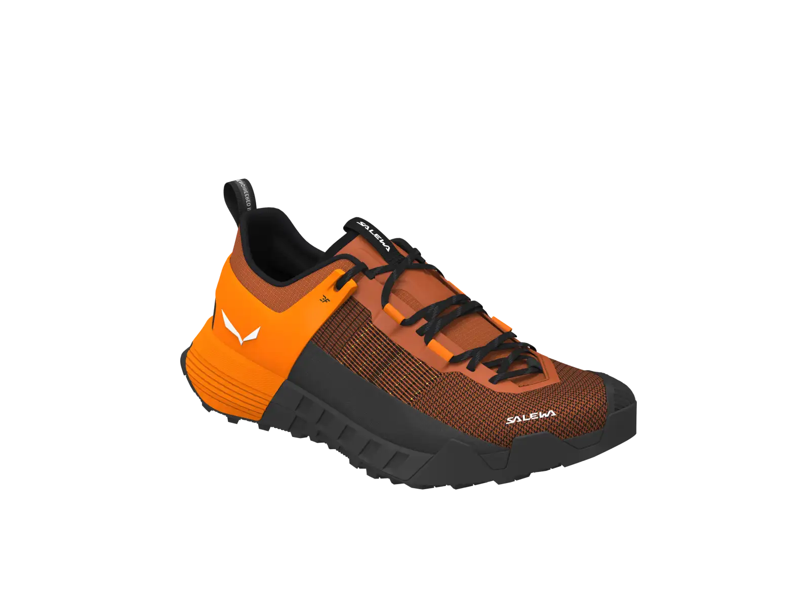 Salewa Wildfire NXT pánské boty Bombay Brown/Tumeric
