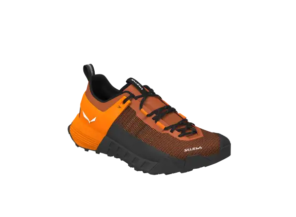 Salewa Wildfire NXT pánské boty Bombay Brown/Tumeric