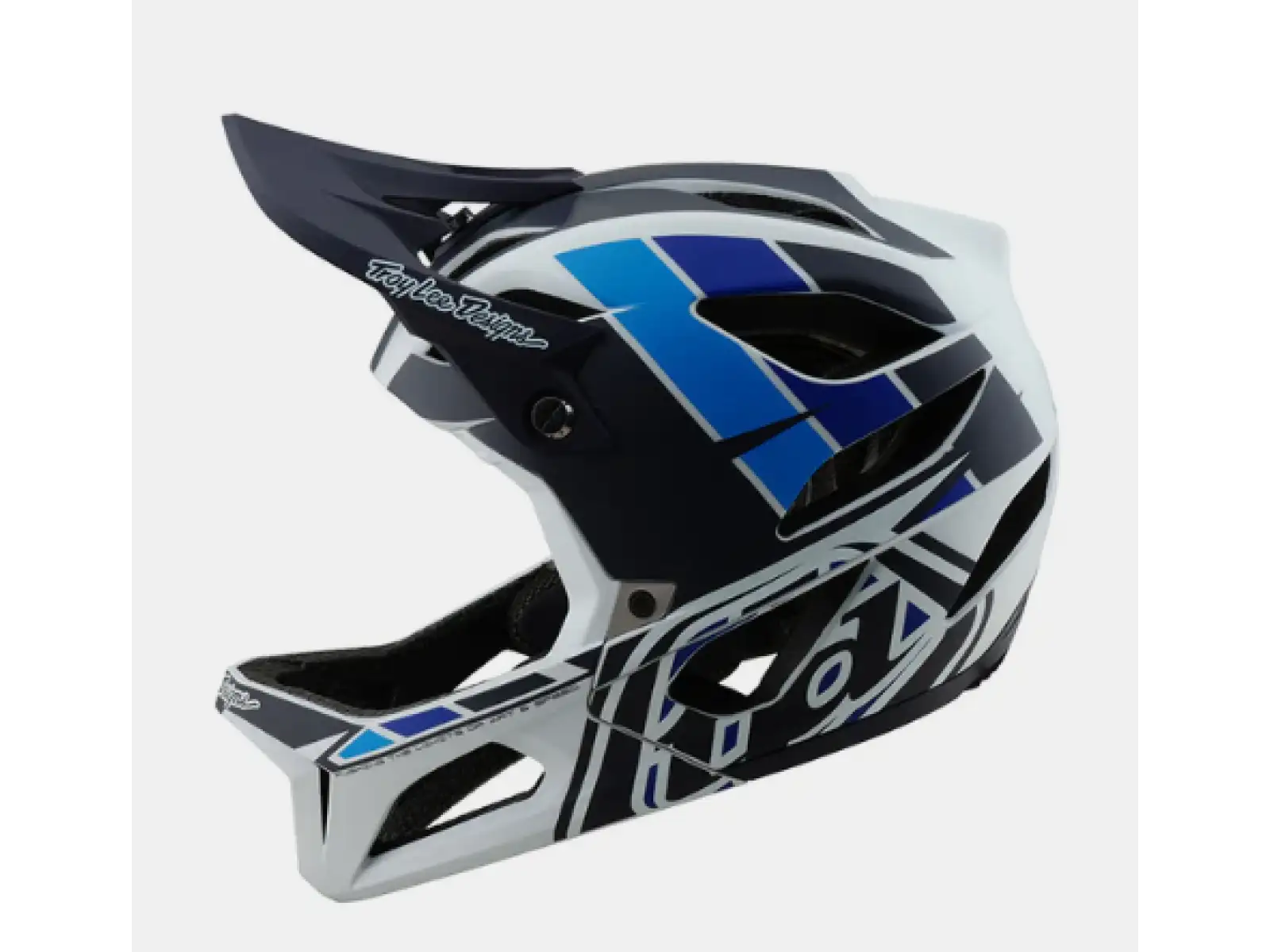 Troy Lee Designs Stage helma Corsa Blue