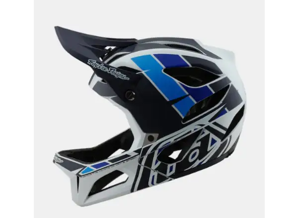 Troy Lee Designs Stage helma Corsa Blue