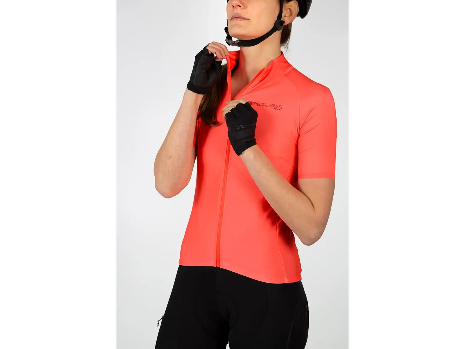 Endura Pro SL II dámský dres krátký rukáv coral