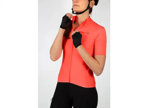 Endura Pro SL II dámský dres krátký rukáv coral