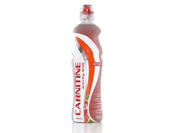 NUTREND Carnitine Activity Drink s kofeinem 750ml