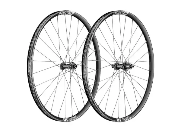 DT Swiss XM 1700 Spline Boost 29" vypletená kola ořech Shimano HG9