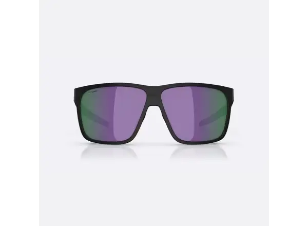 Bliz A001 sluneční brýle Matte Black/Brown/Purple Multicolor