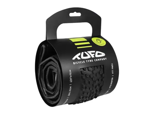 Tufo XC13 TR 29x2,25" MTB plášť kevlar černá/béžová