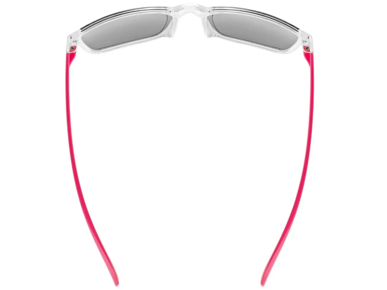 Uvex Rookie dětské brýle Clear/Pink/Mirror Pink