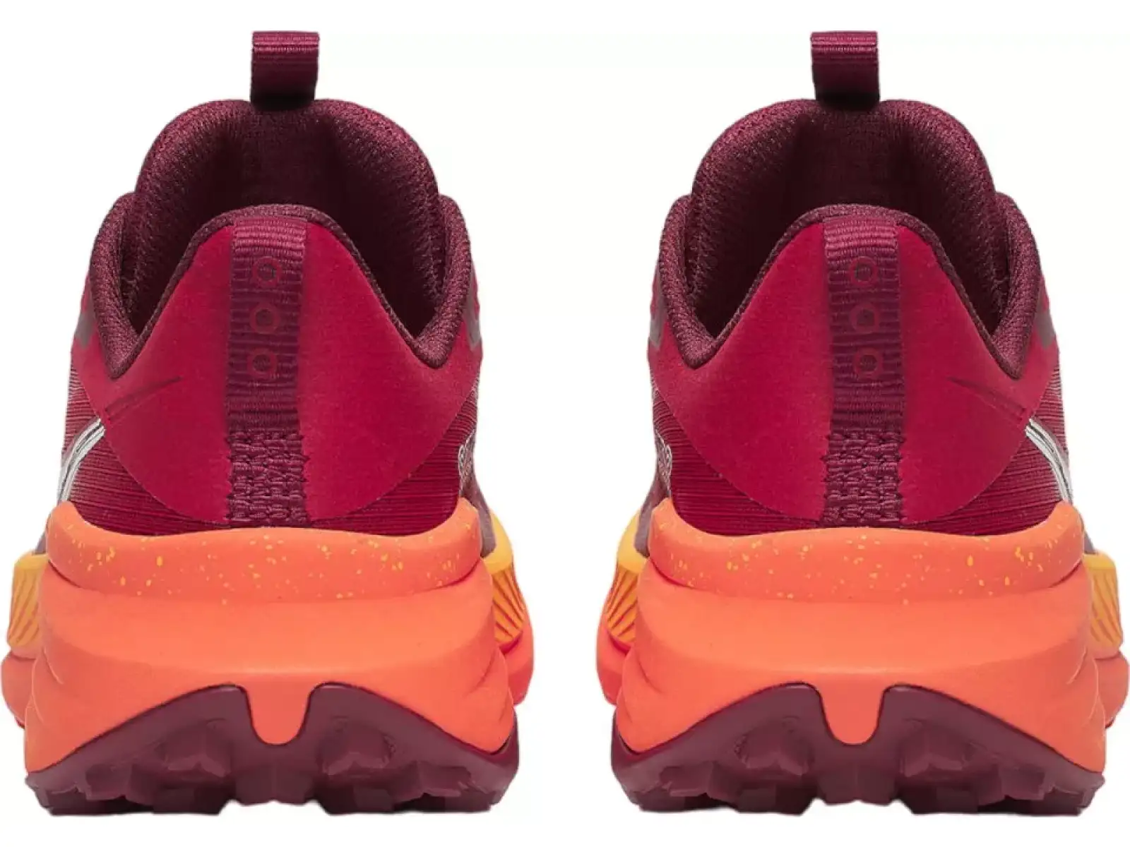 Saucony Xodus Ultra 3 dámské běžecké boty Currant/Pepper