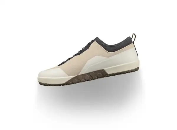Fizik Gravita Versor 2 Flat MTB boty Off White/Anthracite