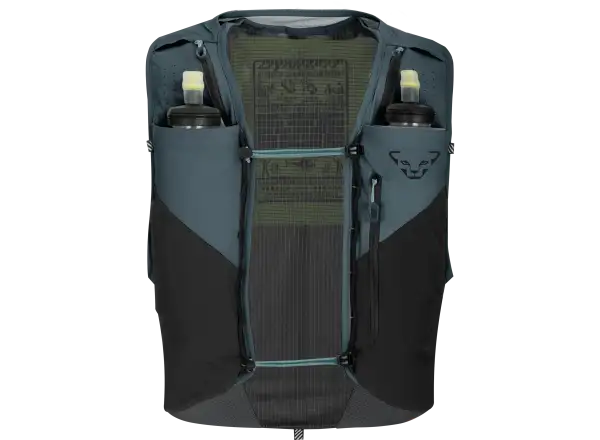 Dynafit Ultra 12 běžecká vesta Black Out