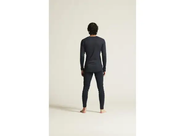 Craft Core Warm Baselayer pánský funkční set modrá