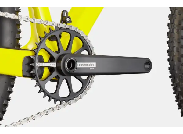 Cannondale Scalpel HT Carbon 3 horské kolo Race Yellow