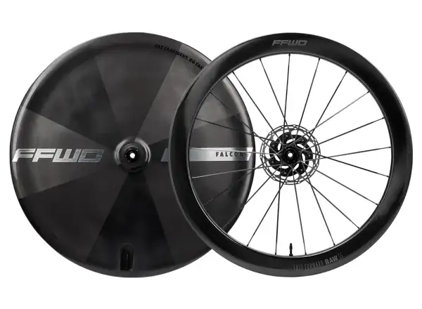 FFWD FALCON + RYOT55 SRAM XDR Zvýhodněný set