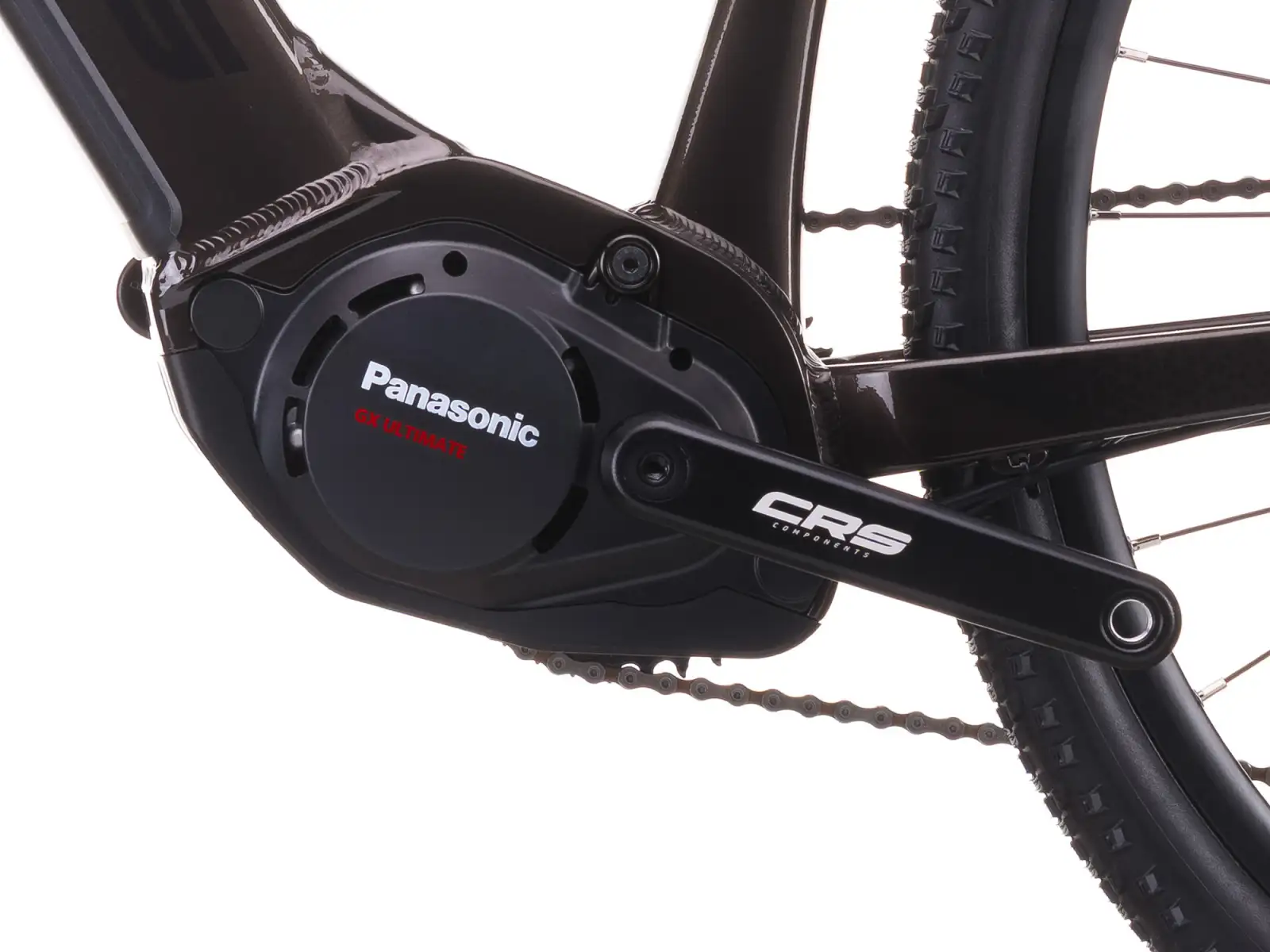 Crussis ONE-Cross low 9.11 715Wh krosové elektrokolo