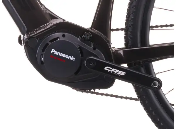 Crussis ONE-Cross low 9.11 715Wh krosové elektrokolo
