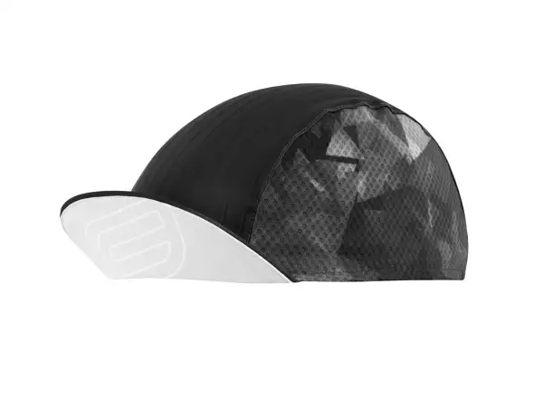 Force Core čepice s kšiltem černá/šedá