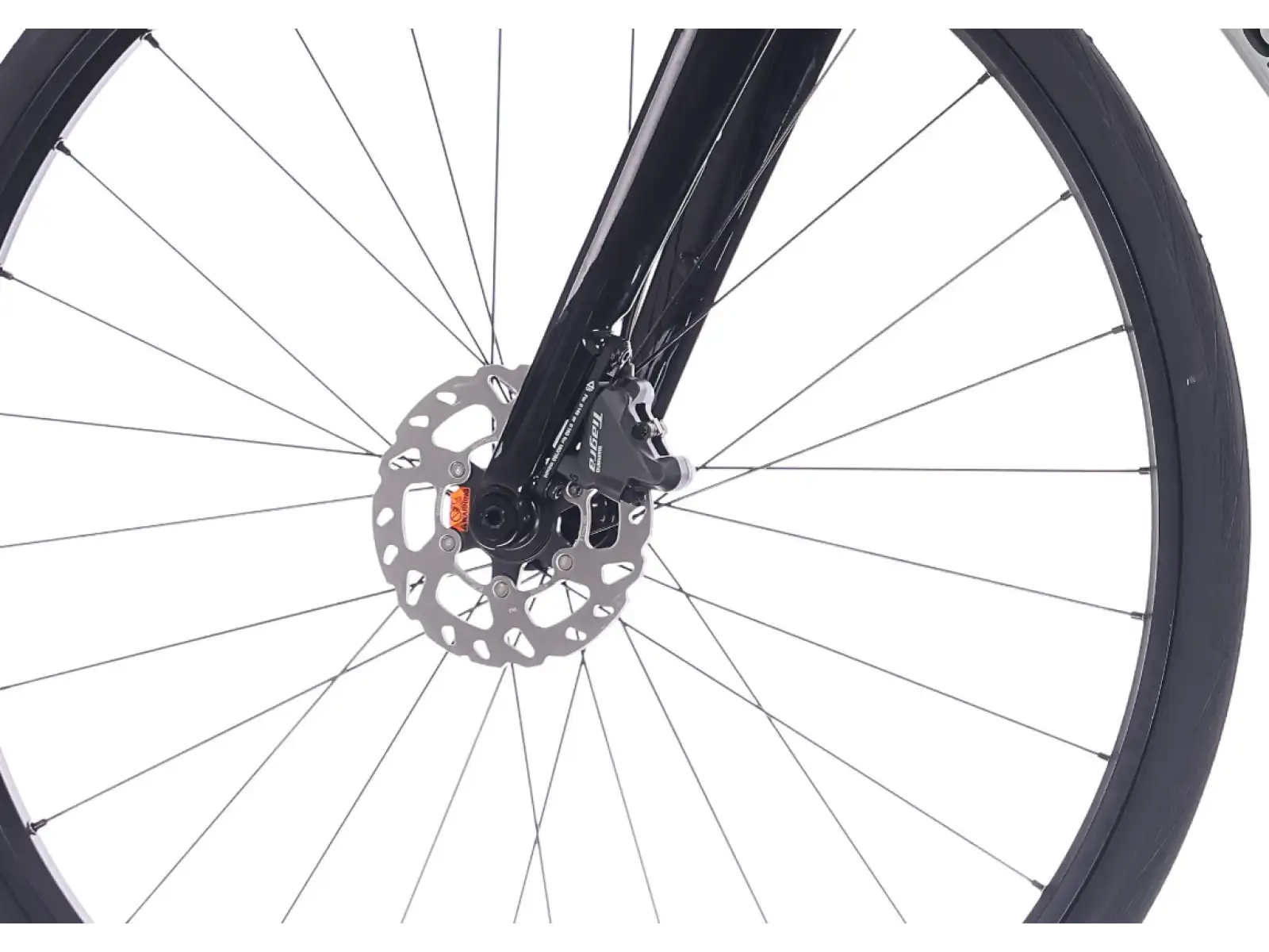 Superior X-Road 6.3 GF silniční kolo gloss grey / black