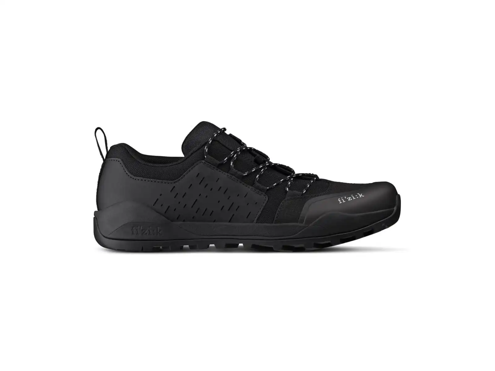 Fizik Terra Ergolace X2 MTB pánské tretry Black/Black