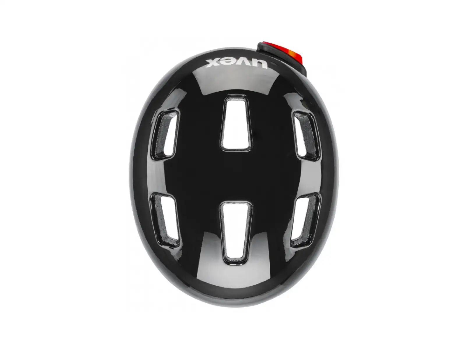 Uvex HLMT 4 přilba Reflexx Black