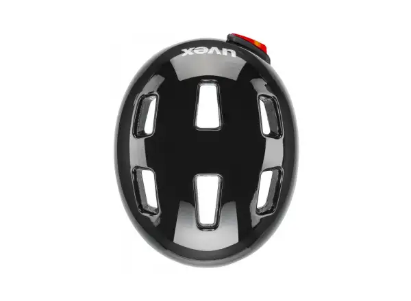 Uvex HLMT 4 přilba Reflexx Black