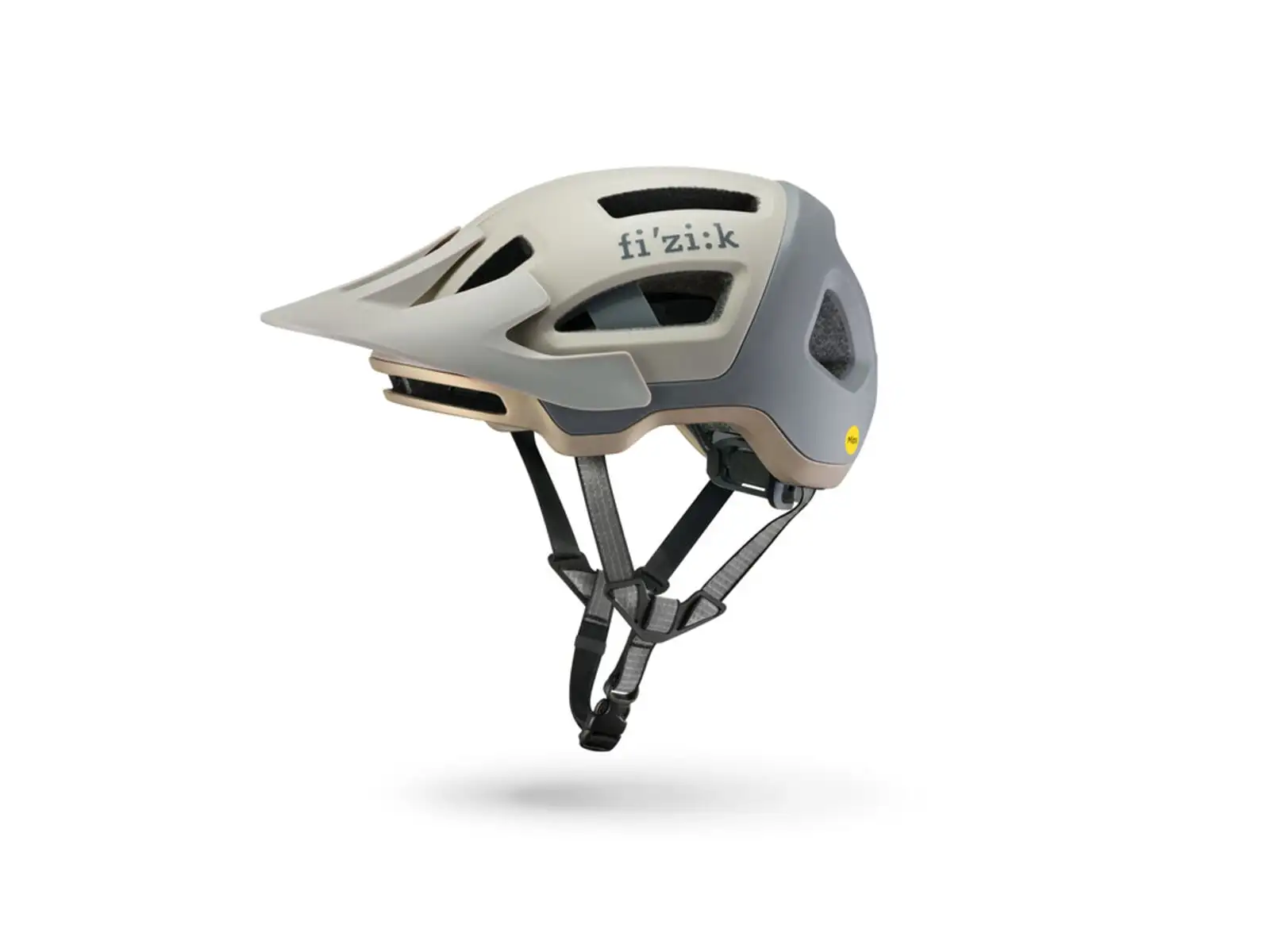 Fizik Terra Kassis MTB přilba Mud/Sand