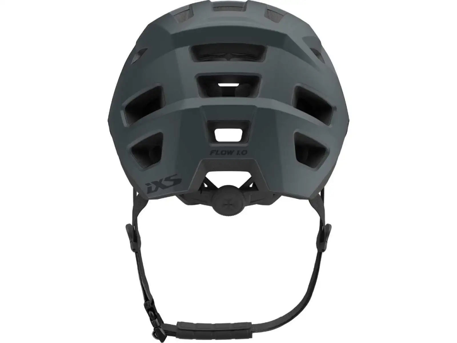 Flow 1.0 MTB přilba Graphite