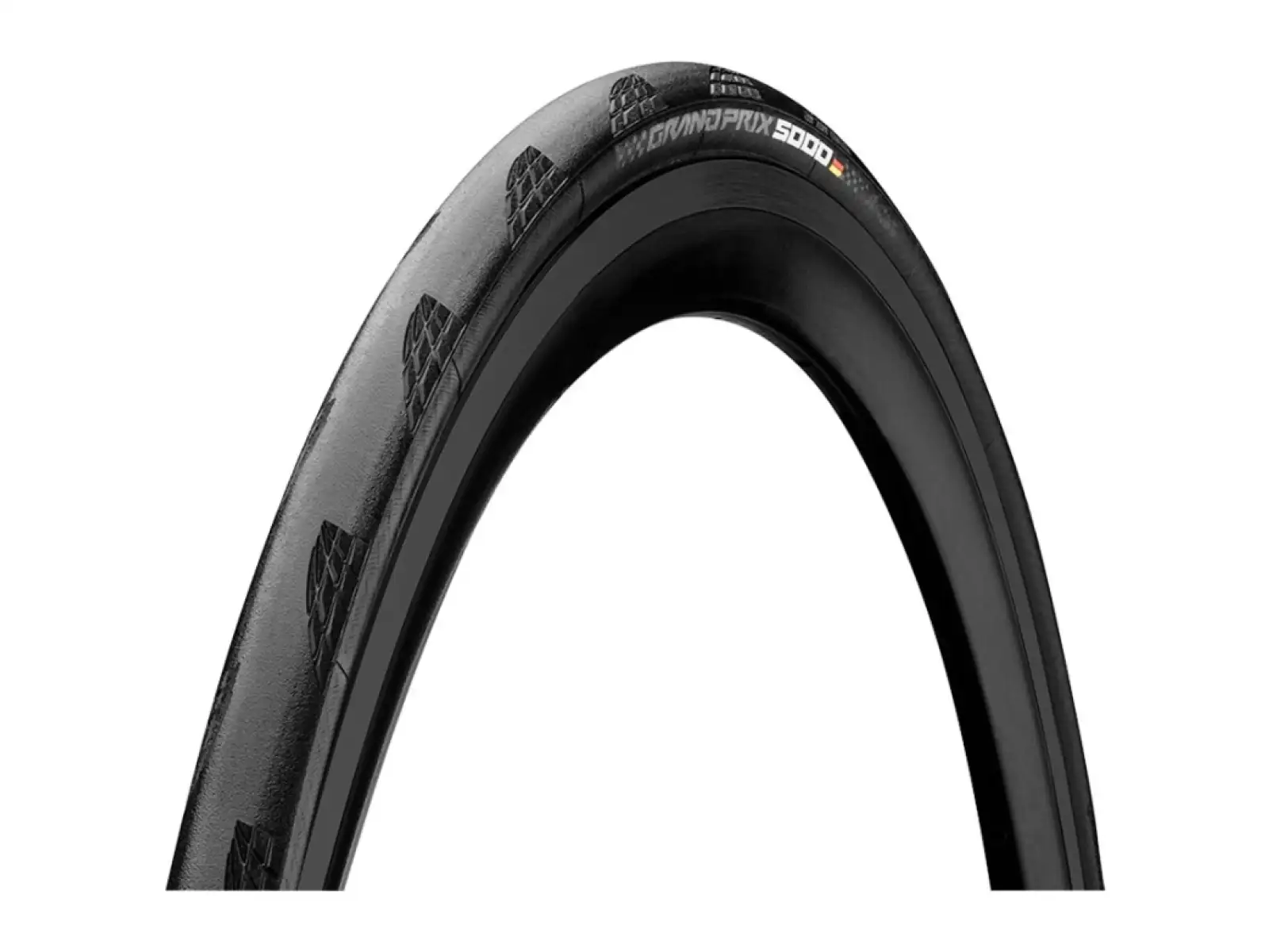 Continental GrandPrix 5000 27,5" silniční plášť kevlar černá