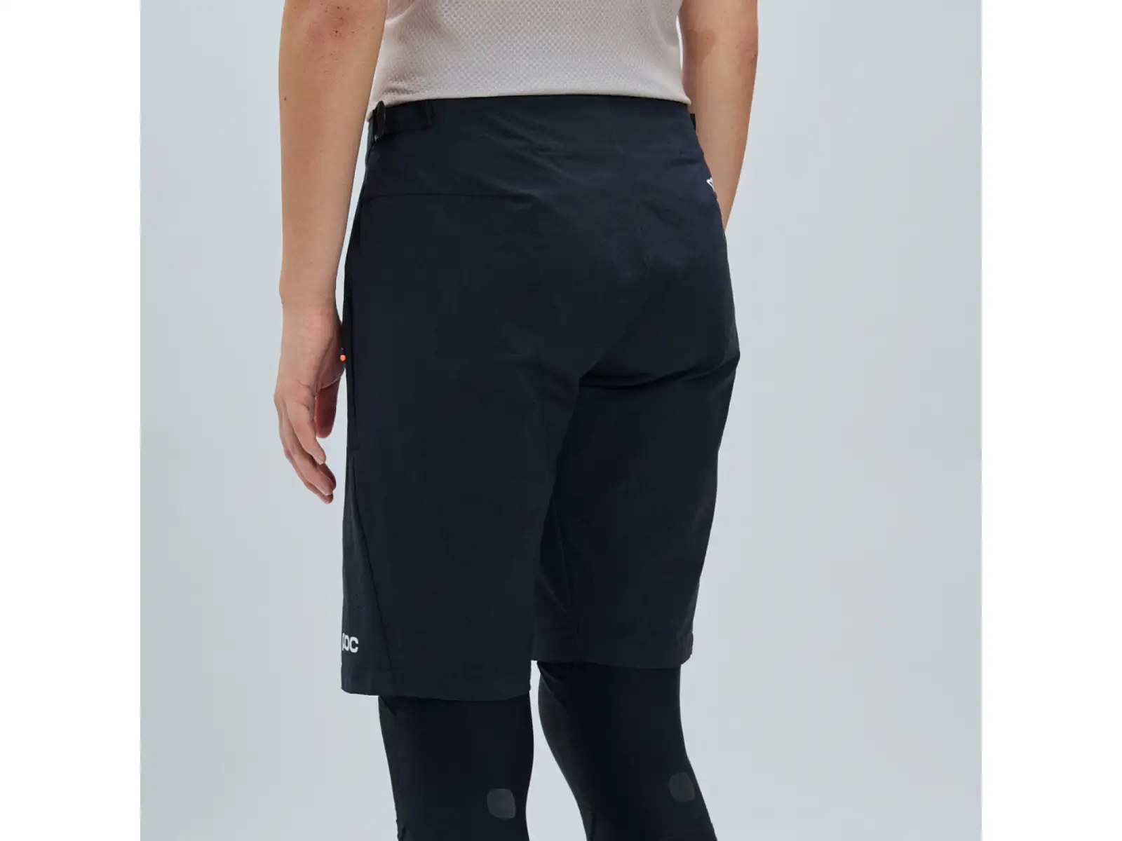 POC Motion Air dámské kraťasy Uranium Black