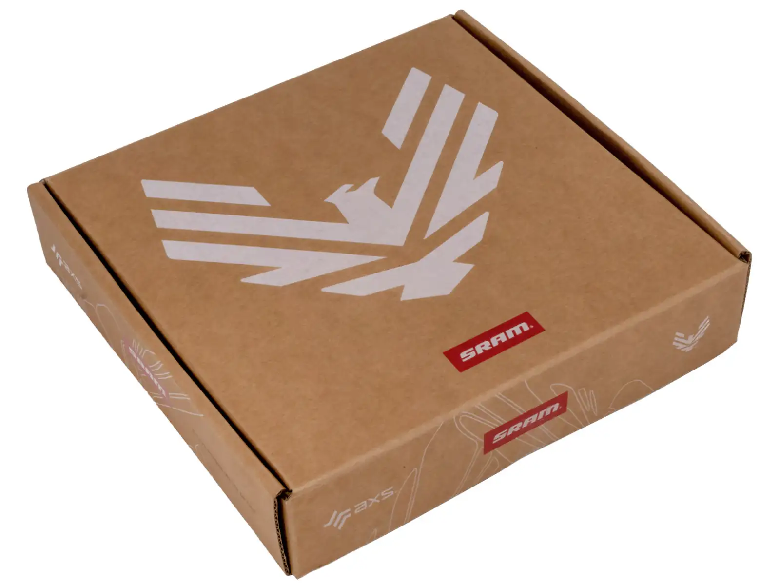 Sram XX SL AXS D1 Threaded Mount Spider převodníku s měřičem výkonu