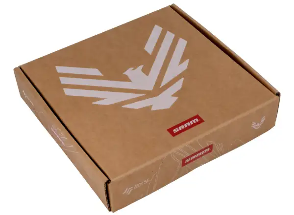 Sram XX SL AXS D1 Threaded Mount Spider převodníku s měřičem výkonu