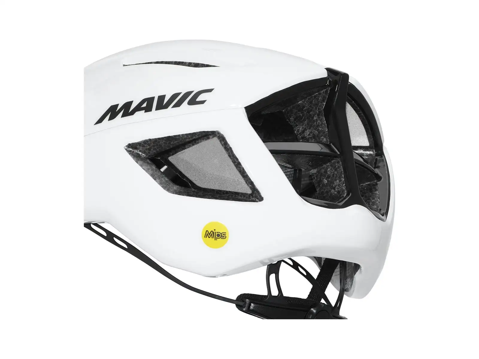 Mavic Comete SL MIPS silniční přilba White