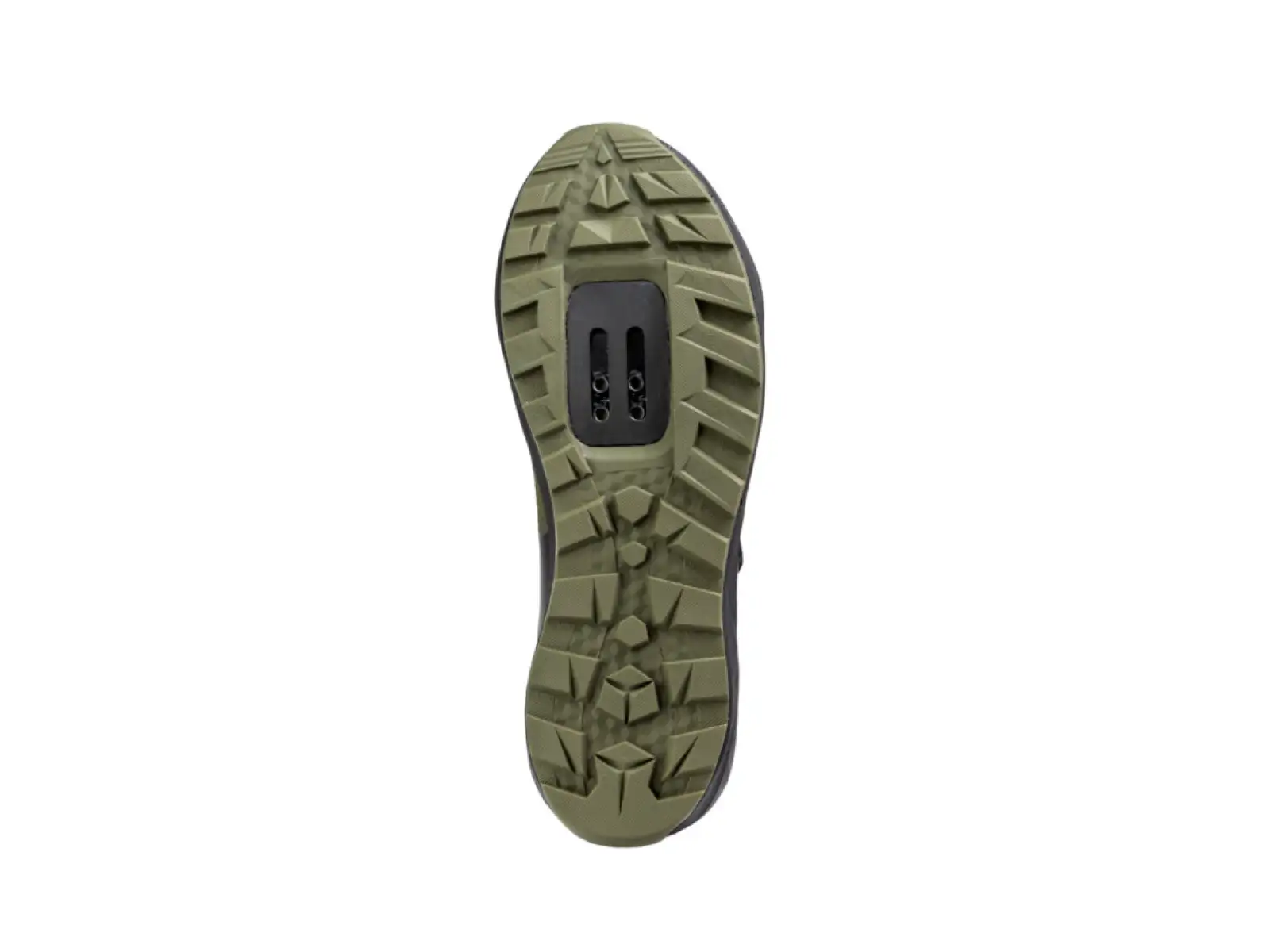 Northwave Corsair 2 MTB pánské tretry Green Forest/Black