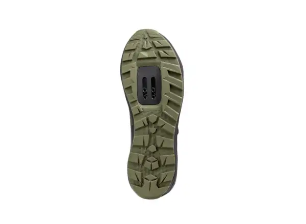 Northwave Corsair 2 MTB pánské tretry Green Forest/Black