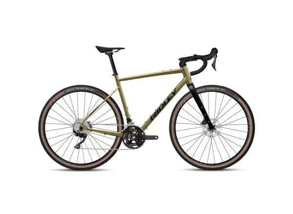 Ridley Kanzo Adventure Alu GRX400 gravel kolo Bronze Green/Black