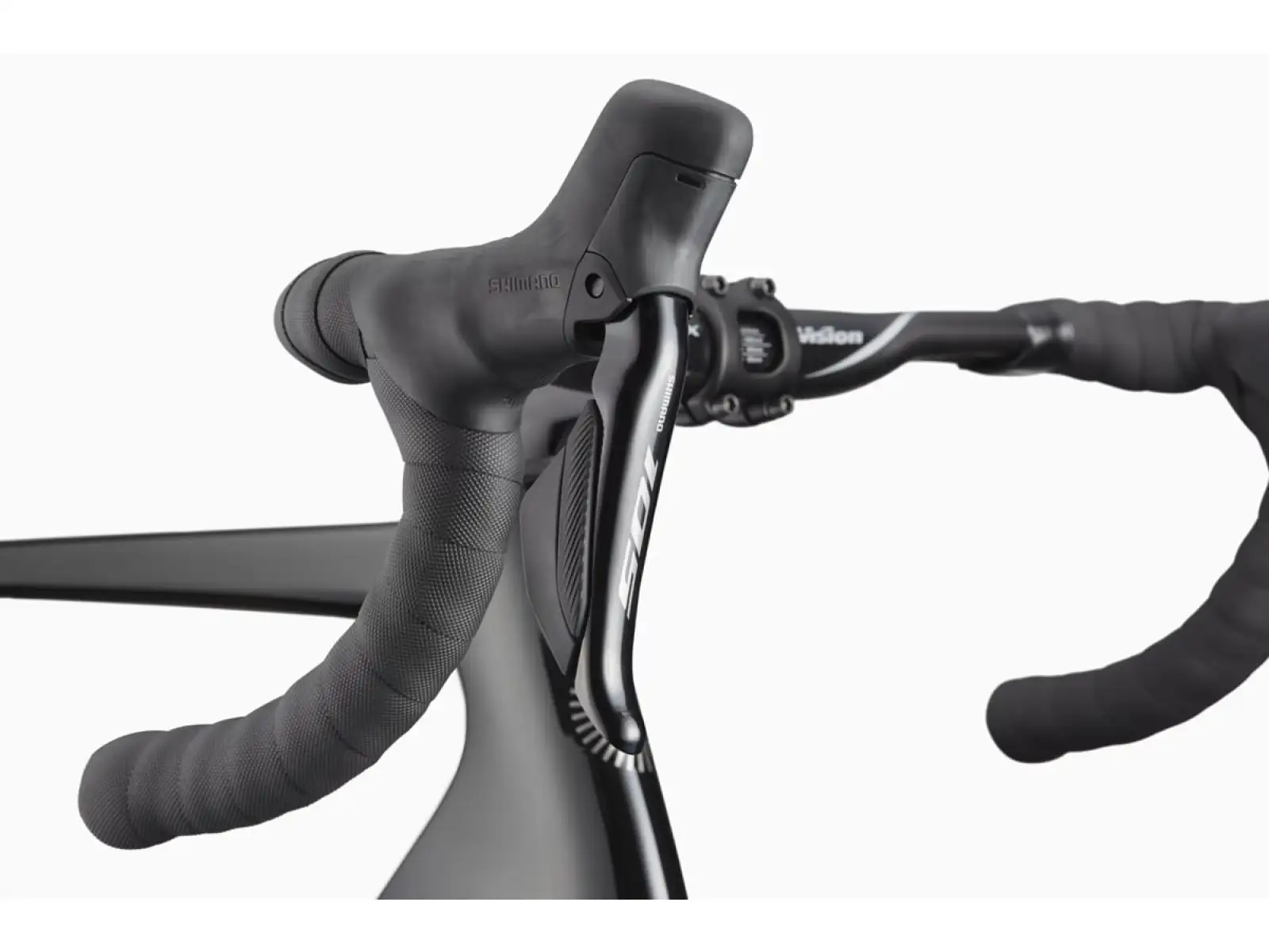 Cannondale SuperSix Evo Carbon 3 silniční kolo Black VZOREK