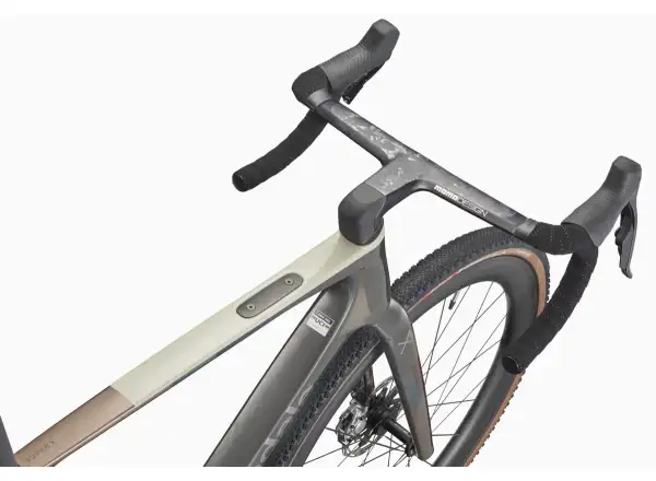 Cannondale SuperX LAB71 gravel kolo Raw