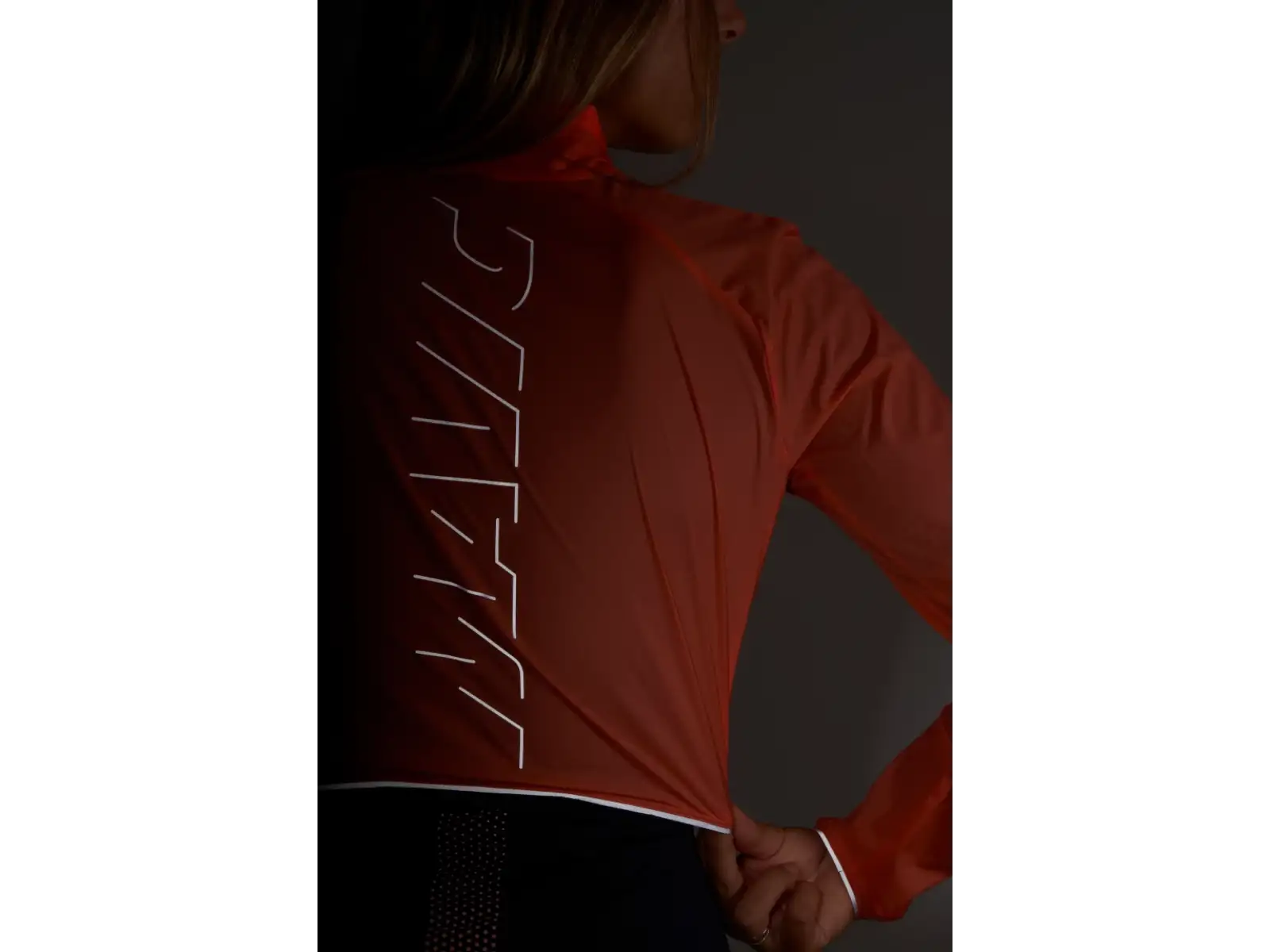 Mavic Cosmic Wind Bolero dámská vesta Coral VZOREK