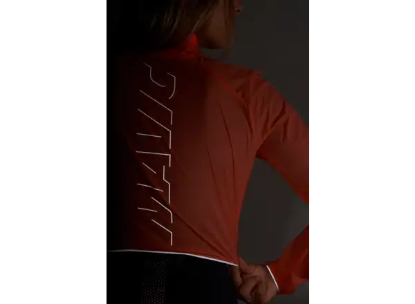 Mavic Cosmic Wind Bolero dámská vesta Coral VZOREK