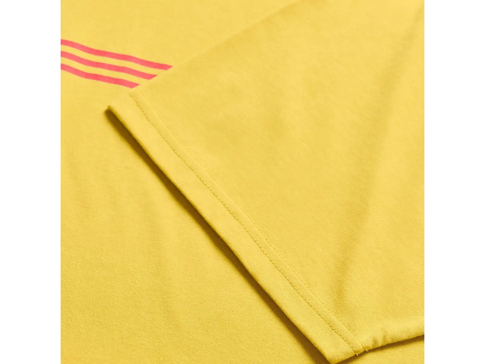 Troy Lee Designs Stripes pánské triko krátký rukáv Butter