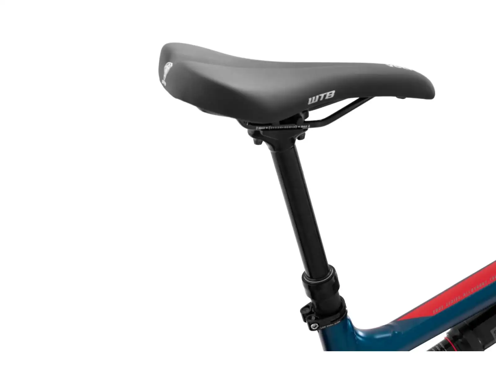 Rock Machine Blizzard TRL 30 29 celoodpružené kolometallic blue/black